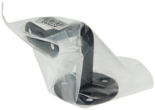 1013933 - trapleuninghouder gebogen zwart | 5 stuks