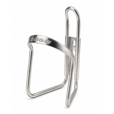 Edge bidonhouder aluminium - zilver