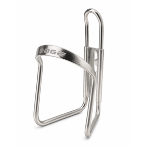 Edge bidonhouder aluminium - zilver