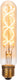 Lucide t32 - filament lamp - ø 3 cm - led 3 stepdim (memory) - e27 - 1x4,9w 2200k - amber