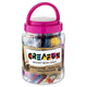 Creafun emmer met hobby artikelen 2 assorti | 6 stuks