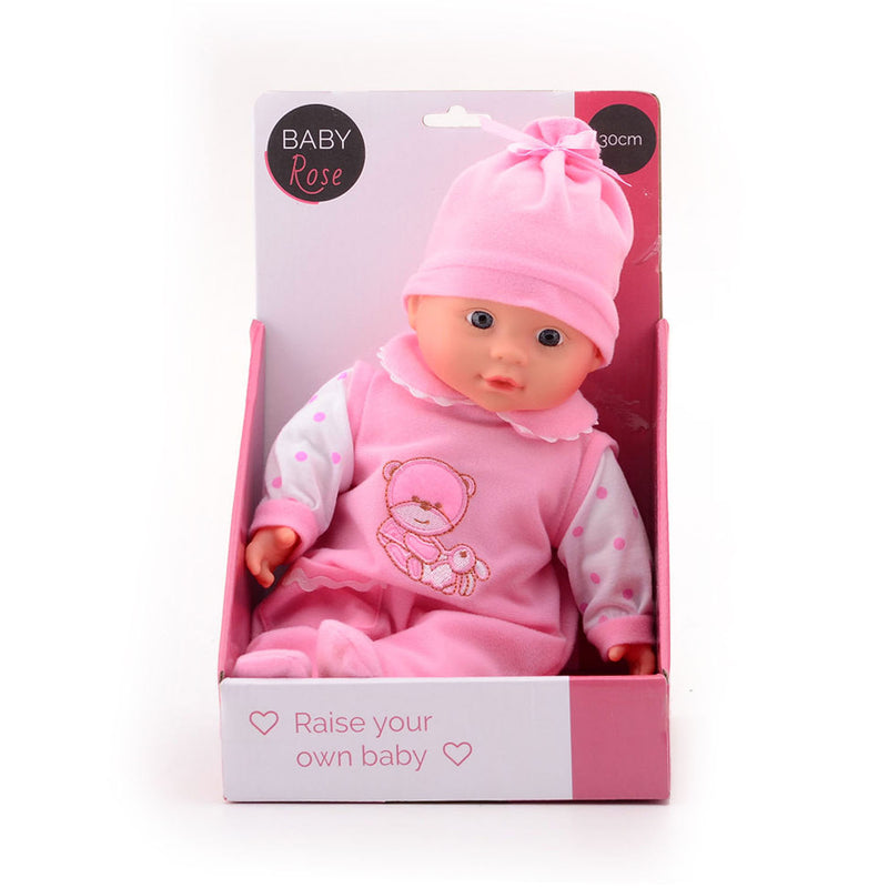 Load image into Gallery viewer, Baby rose pop, 30cm
