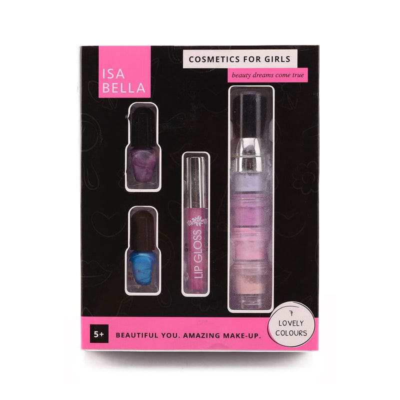 Load image into Gallery viewer, Johntoy isabella rouge, lipgloss nagellakset
