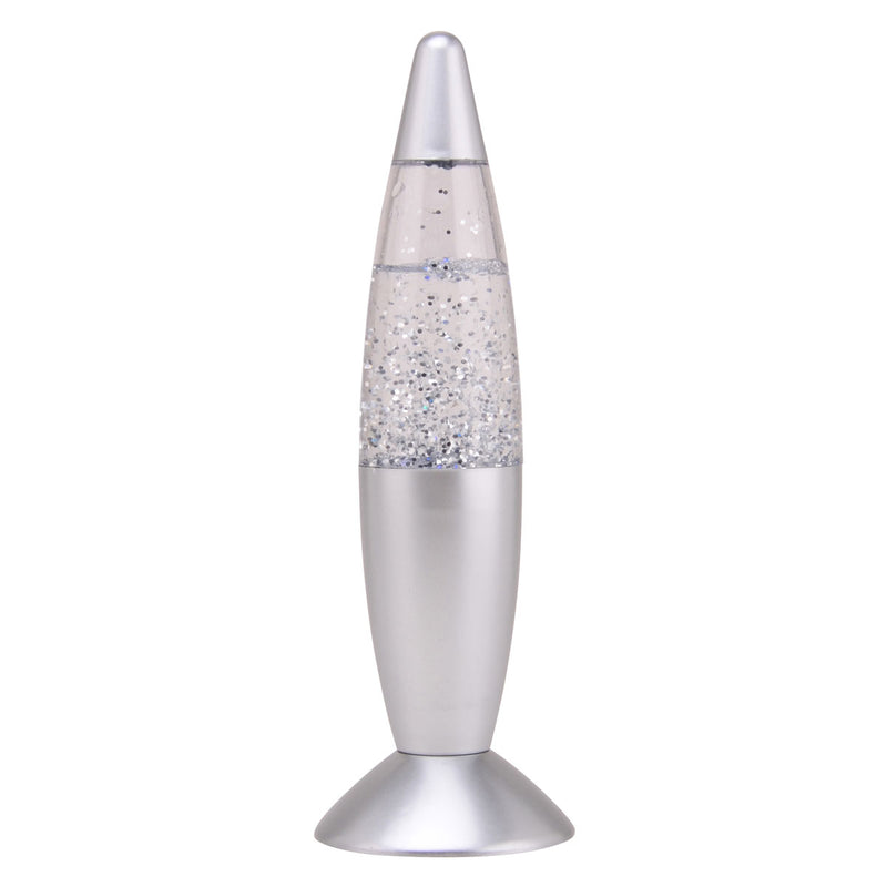 Chargez l'image dans la visionneuse de la galerie, Johntoy lavalamp glitter met licht
