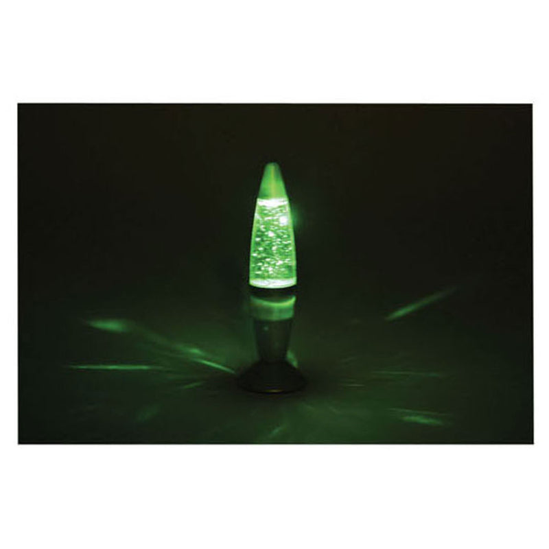 Chargez l'image dans la visionneuse de la galerie, Johntoy lavalamp glitter met licht
