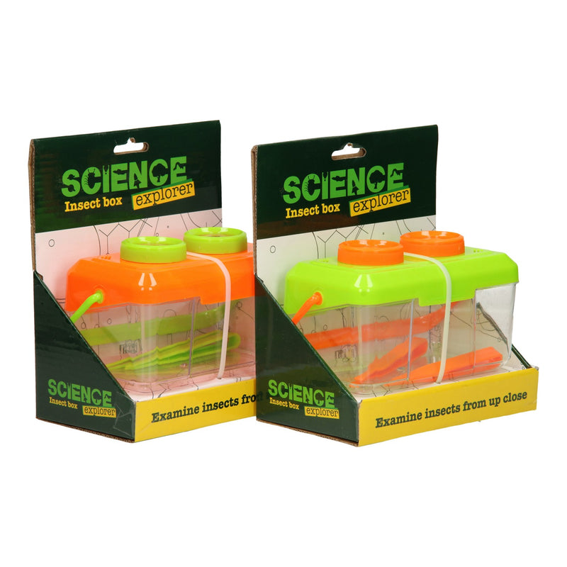 Load image into Gallery viewer, Johntoy science explorer insectenbox
