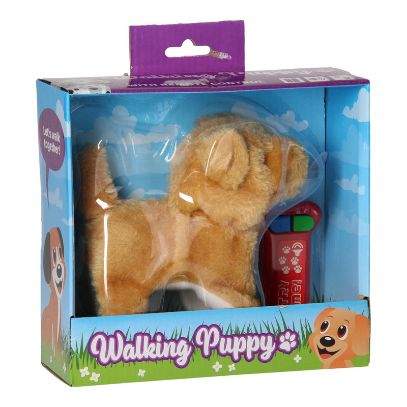 Load image into Gallery viewer, Johntoy wandelende puppy
