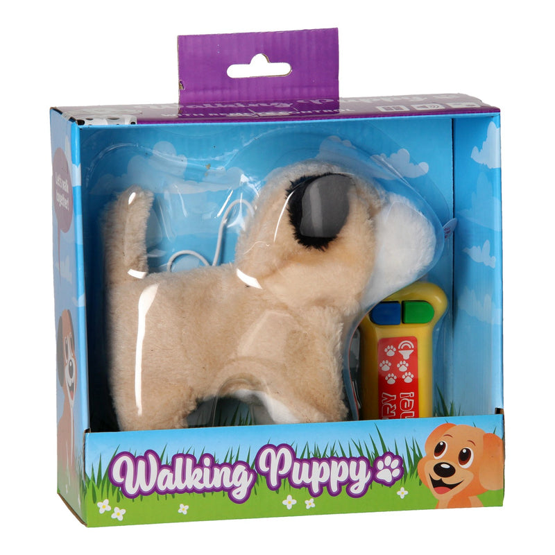 Load image into Gallery viewer, Johntoy wandelende puppy
