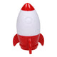Johntoy nachtlamp raket