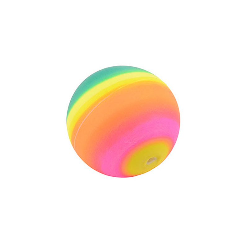 Load image into Gallery viewer, Johntoy regenboog ballen, 3st.
