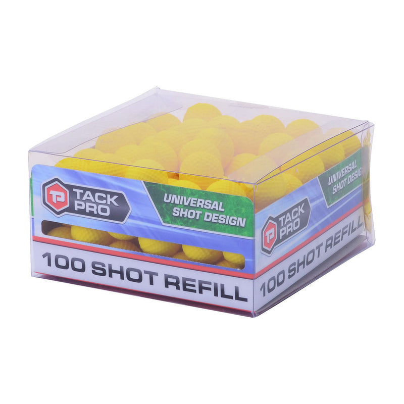 Load image into Gallery viewer, Tack pro shot refill 100 ballen
