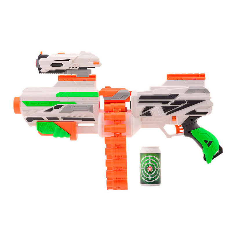 Load image into Gallery viewer, Tack Pro Tack Rattle Belt X Set met 40 darts en accessoires
