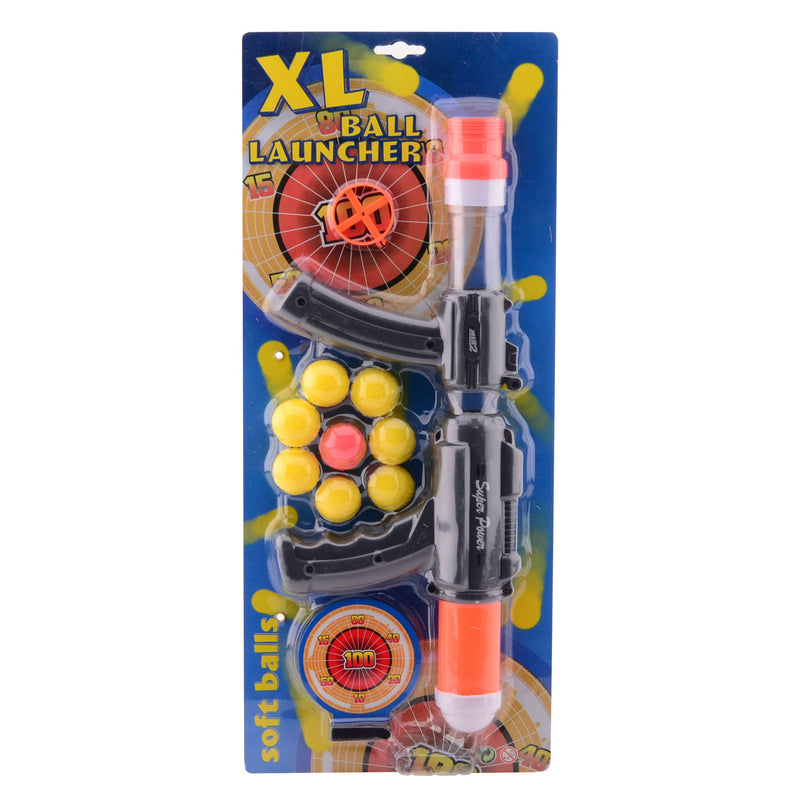 Load image into Gallery viewer, Johntoy air max ball launcher afschietpistool
