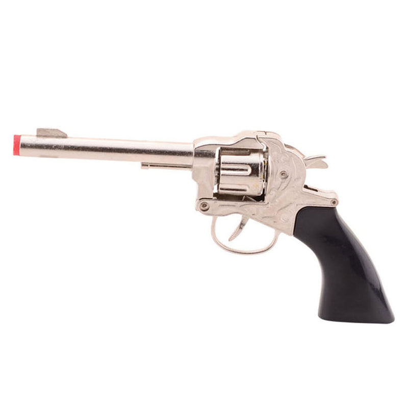 Load image into Gallery viewer, Johntoy wild west cowboy revolver, 8 shots
