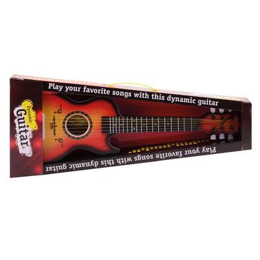 Johntoy kinder gitaar, 60cm