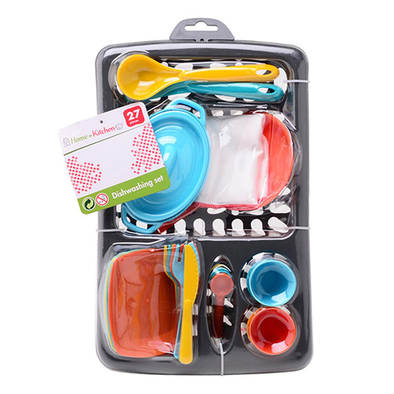 Load image into Gallery viewer, Home and kitchen home kitchen afwasset, 27dlg.
