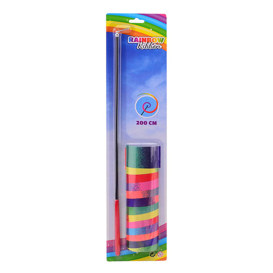 Johntoy outdoor fun regenbooglint 2 meter