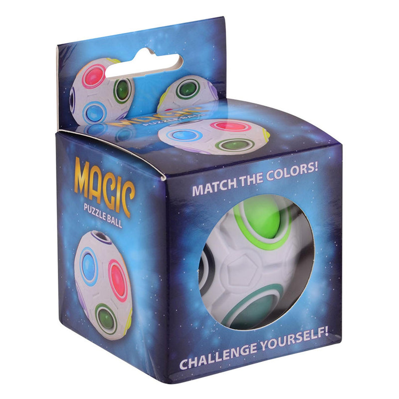 Chargez l'image dans la visionneuse de la galerie, Johntoy magische puzzel bal
