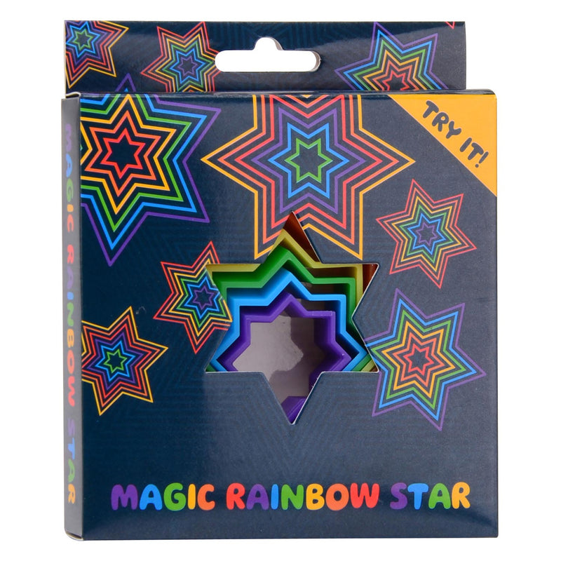Load image into Gallery viewer, Johntoy Magische Regenboog Ster

