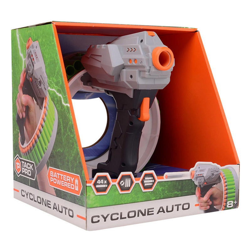 Load image into Gallery viewer, Tack pro cyclone met 44 darts
