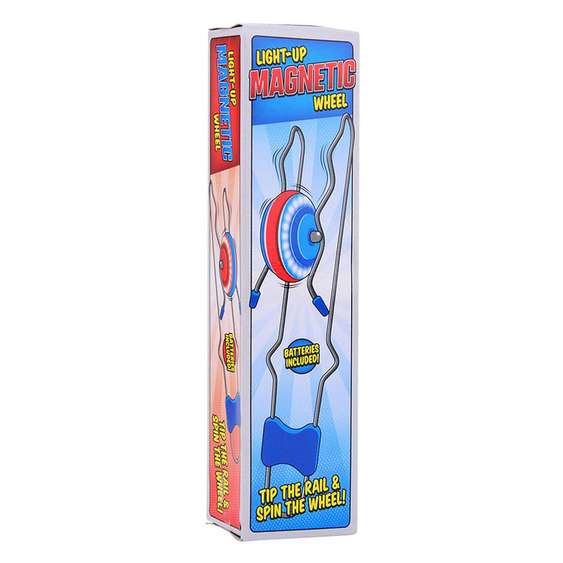 Load image into Gallery viewer, Johntoy magnetische jojo met licht
