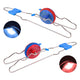 Johntoy magnetische jojo met licht