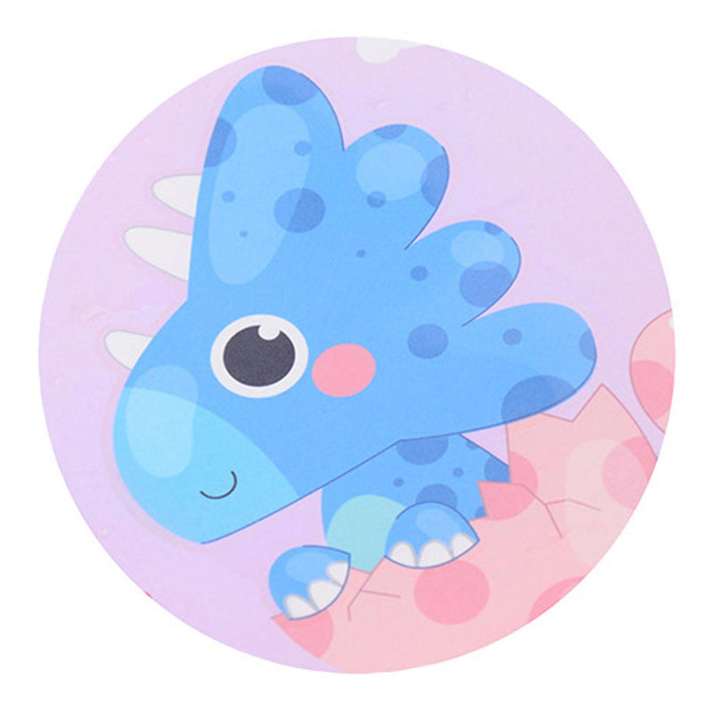 Load image into Gallery viewer, Johntoy happy world verkleurend badboekje dino
