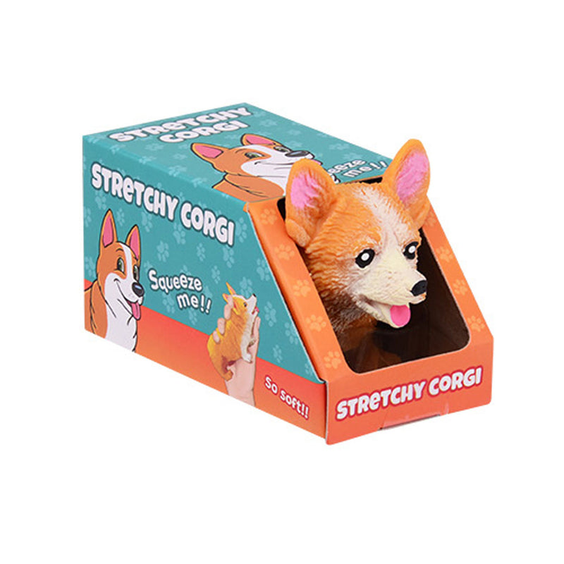 Load image into Gallery viewer, Stretch Hondje Corgi

