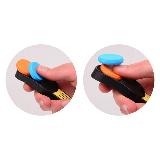 Johntoy pop-puck flip catch behendigheidspel