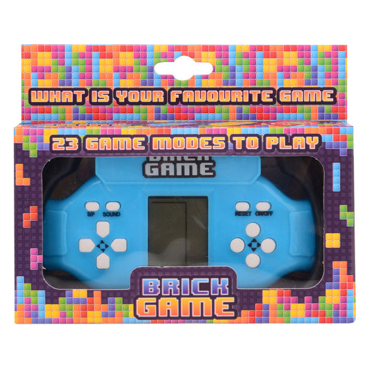 Twisk draagbare spel console brick game