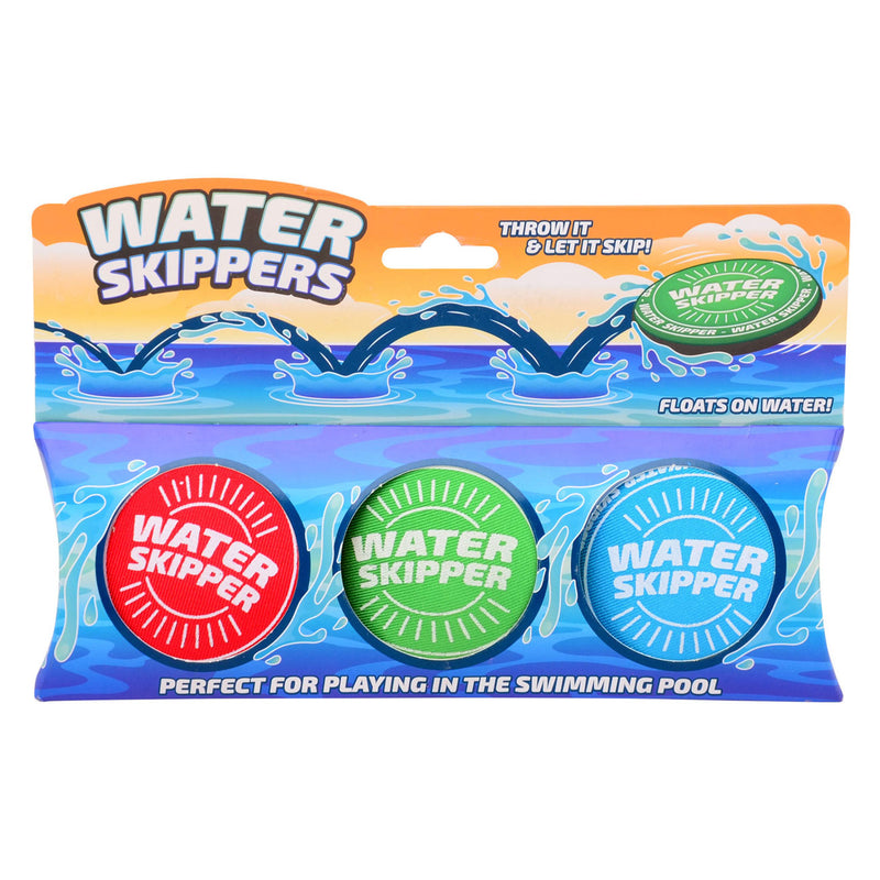 Chargez l'image dans la visionneuse de la galerie, Johntoy aqua fun water skippers, 3st.
