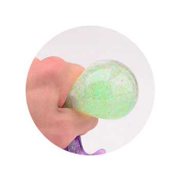 Load image into Gallery viewer, Johntoy octopus stressbal met zuignappen

