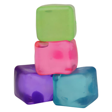 Johntoy slow rise antistress kubus ice cube
