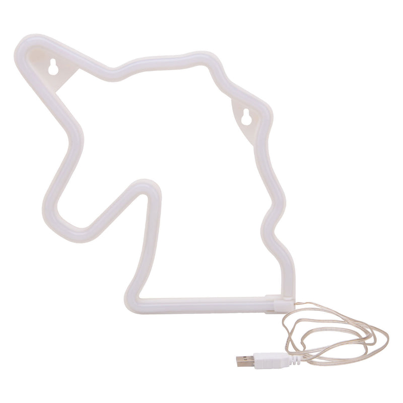 ギャラリービューアに画像をロードする, Johntoy eenhoorn regenboog nachtlamp 27720.

