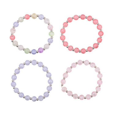 Johntoy john toy armband in display doos, 4 assorti