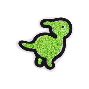 Chargez l'image dans la visionneuse de la galerie, Johntoy maak je eigen dino foam stickers
