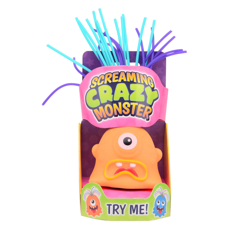 Load image into Gallery viewer, Johntoy haren trekken schreeuwend monster

