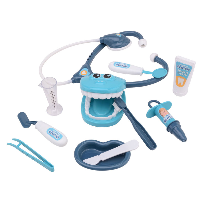 Load image into Gallery viewer, Johntoy tandarts speelset, 13dlg.
