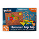 Johntoy twizz hamertje tik - 61 dlg.