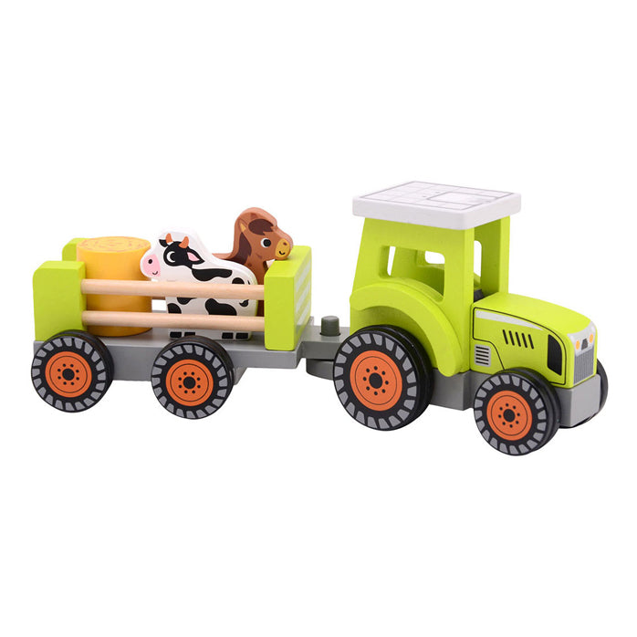 Load image into Gallery viewer, Joueco tractor met accessoires
