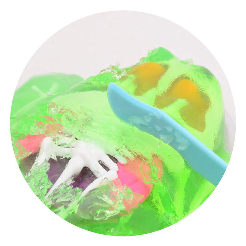 Load image into Gallery viewer, Johntoy science explorer kikker anatomie slijm
