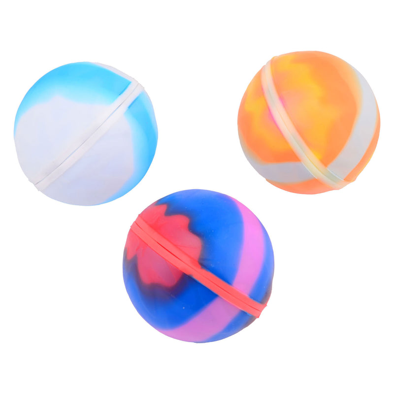 Load image into Gallery viewer, Johntoy aquafun herbruikbare magnetische waterballen, 3st.
