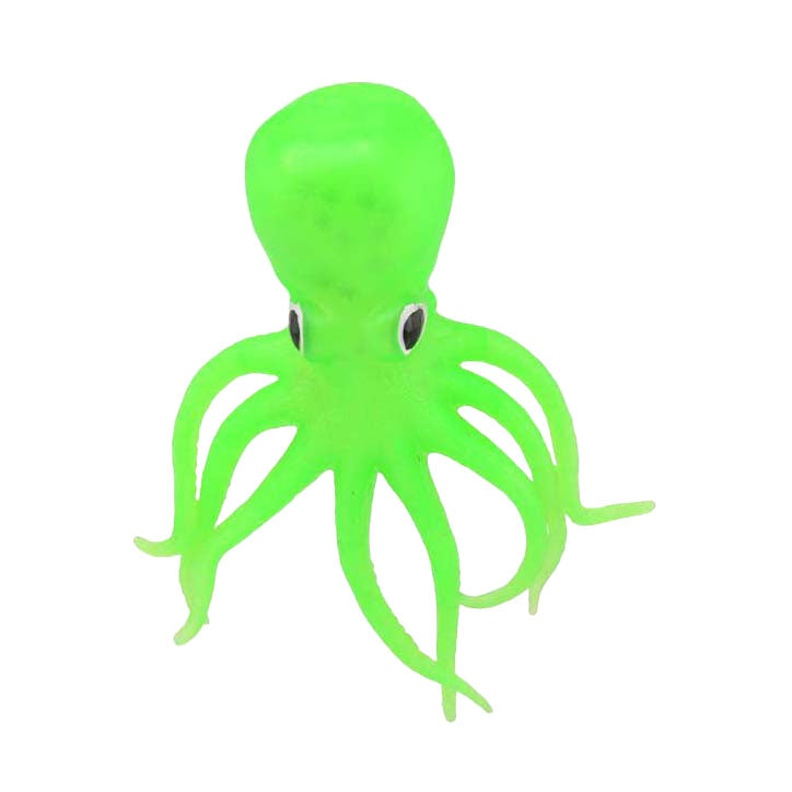 Load image into Gallery viewer, Johntoy plakkerige octopus in foliezakje
