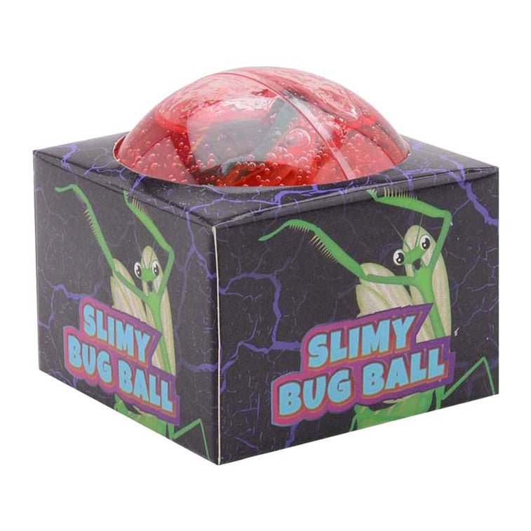 Load image into Gallery viewer, Johntoy slijm met insect - 6cm
