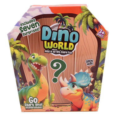 Johntoy dino world - slime fun mysterybox