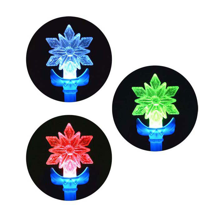 Load image into Gallery viewer, Johntoy magische ijs toverstaf met licht en geluid
