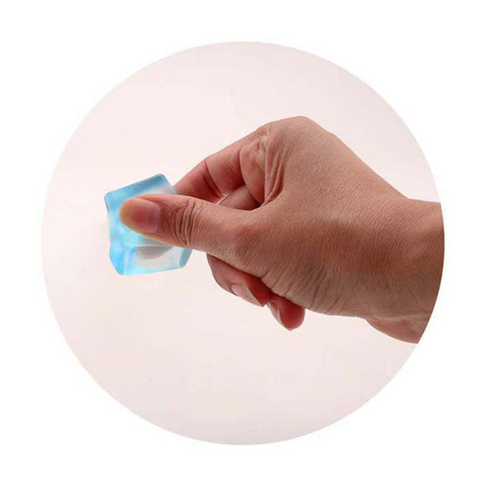 Johntoy anti stress squeez kubussen