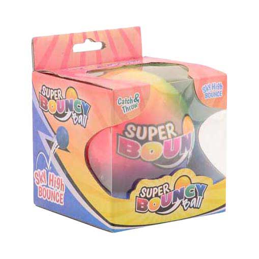 Johntoy super pu stuiterbal
