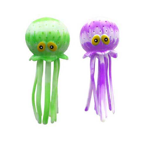 ギャラリービューアに画像をロードする, Johntoy splash en sponge tweekleurige octopus
