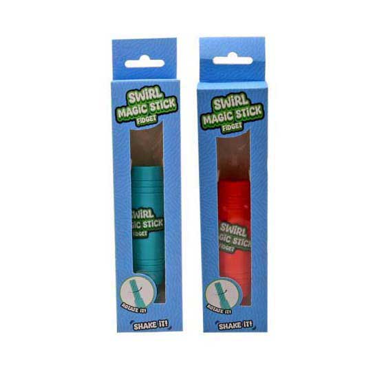 Load image into Gallery viewer, Johntoy twist swirl magische stok
